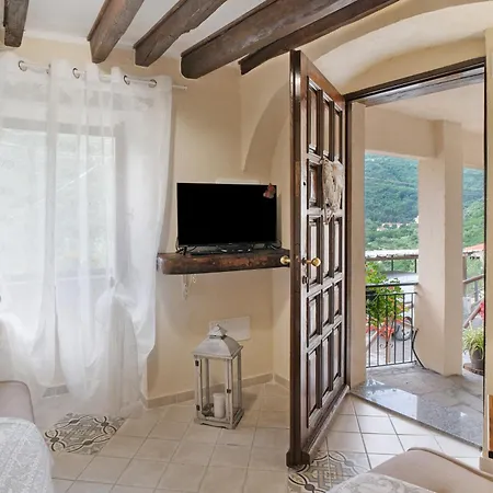 Vakantieboerderij U' Spigu Nonna Annetta