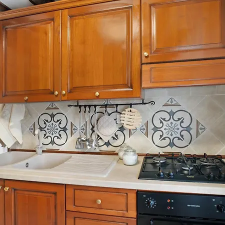 Bauernhof U' Spigu Nonna Annetta Nasino