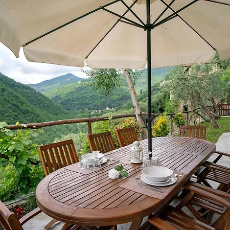 Vakantieboerderij U' Spigu Nonna Annetta