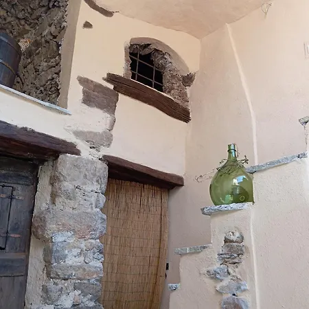 Vakantieboerderij U' Spigu Nonna Annetta