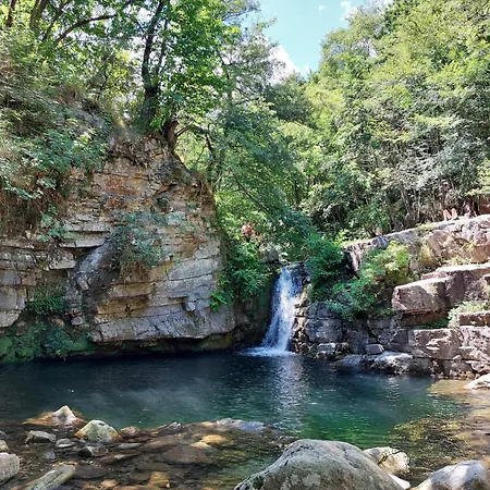 Vakantieboerderij U' Spigu Nonna Annetta *