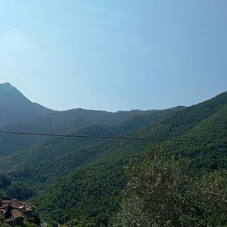 Vakantieboerderij U' Spigu Nonna Annetta *