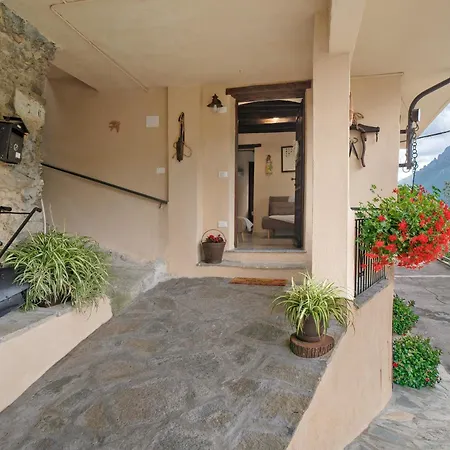 Séjour à la ferme U' Spigu Nonna Annetta Nasino