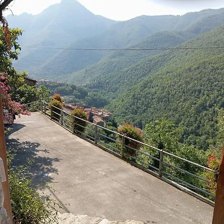 农家乐 U' Spigu Nonna Annetta Nasino
