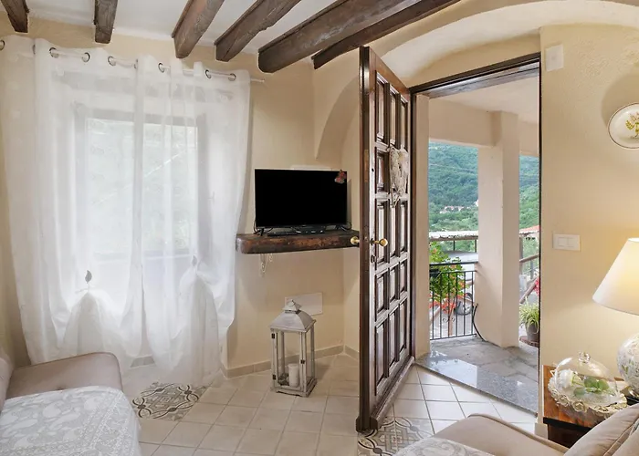 Gospodarstwo agroturystyczne U' Spigu Nonna Annetta