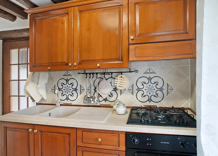 Gospodarstwo agroturystyczne U' Spigu Nonna Annetta Nasino