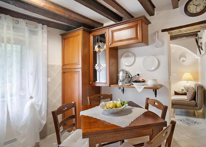 Gospodarstwo agroturystyczne U' Spigu Nonna Annetta