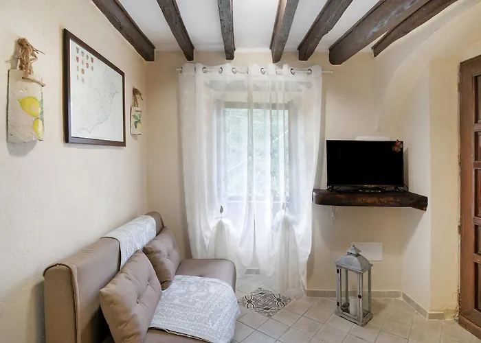 Gospodarstwo agroturystyczne U' Spigu Nonna Annetta