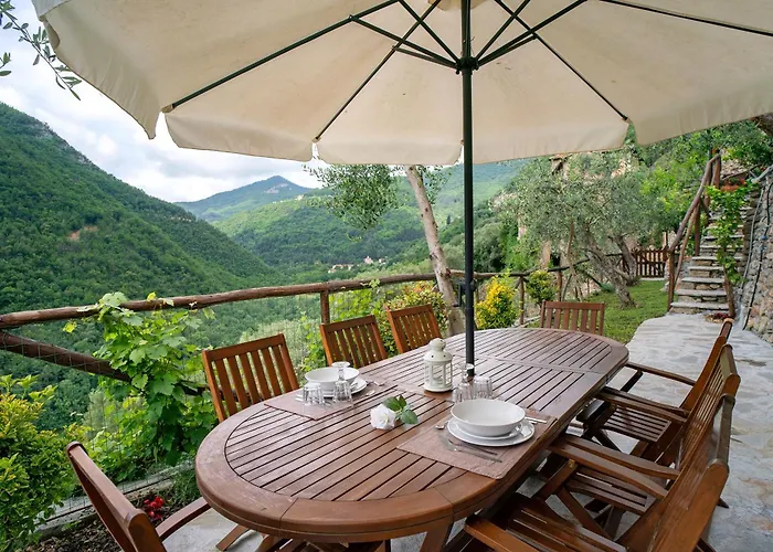 Gospodarstwo agroturystyczne U' Spigu Nonna Annetta