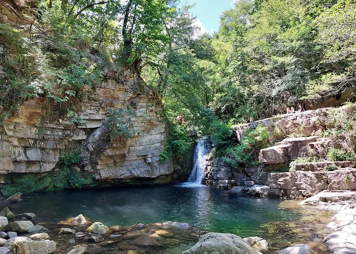 Gospodarstwo agroturystyczne U' Spigu Nonna Annetta *