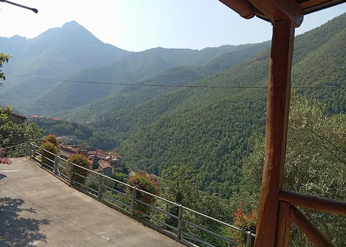 U' Spigu Nonna Annetta Gospodarstwo agroturystyczne Nasino