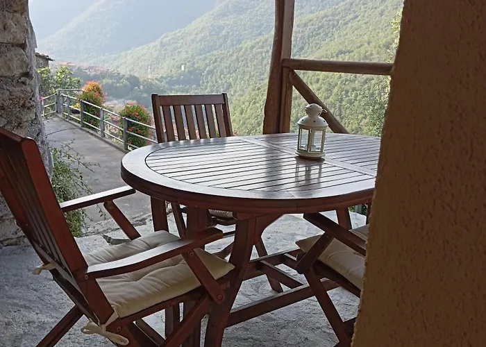 U' Spigu Nonna Annetta * Nasino