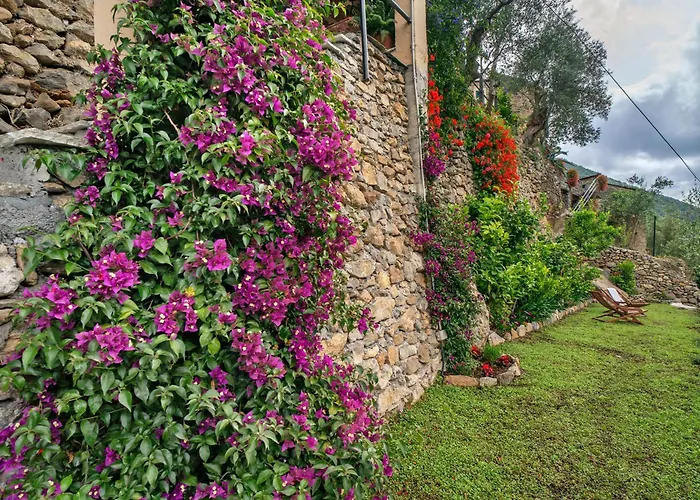 U' Spigu Nonna Annetta Gospodarstwo agroturystyczne Nasino
